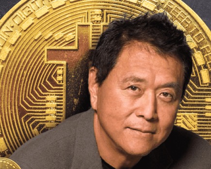 robert kiyosaki compara al fundador de f t x con bernie madoff