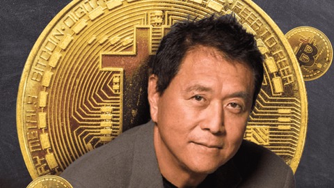 robert kiyosaki compara al fundador de f t x con bernie madoff