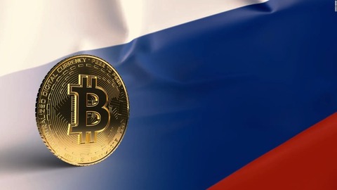 rusia ha decidido permitir el comercio de bitcoin y criptomonedas