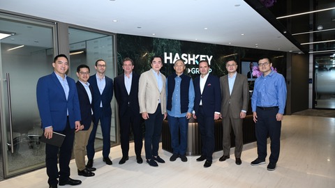 s e b a bank y hash key se dirigen a los inversores institucionales de hong kong