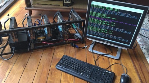 ¿ se puede seguir minando criptomonedas desde casa?