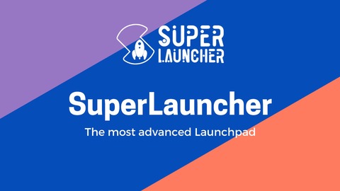 super launcher un launcher cross chain accesible para todo el mundo