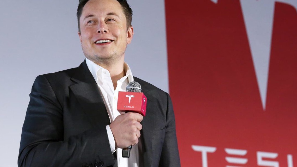 elon musk tesla bitcoin