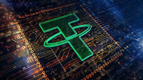 tether promete eliminar los préstamos garantizados en medio de las prisas por demostrar su solvencia