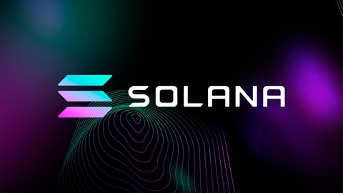 las transacciones en solana se acercan a los 100 millones