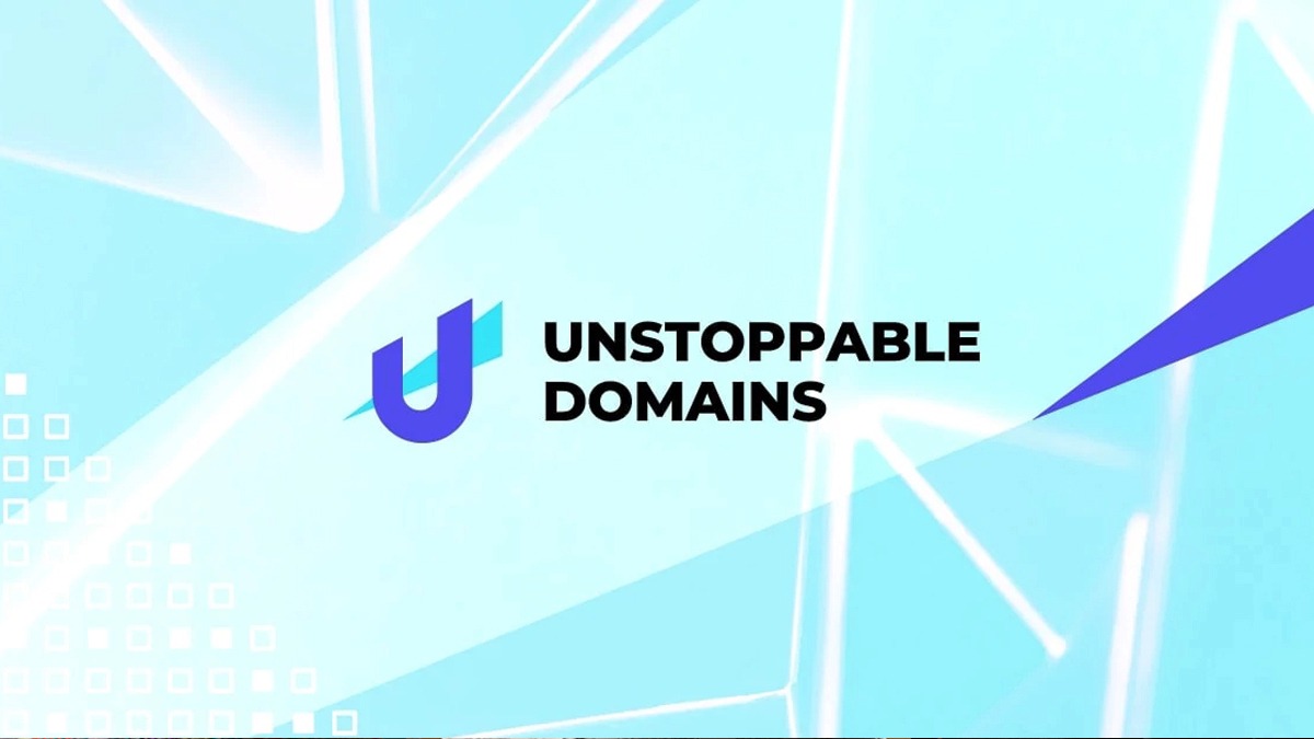 unstoppable domain web3