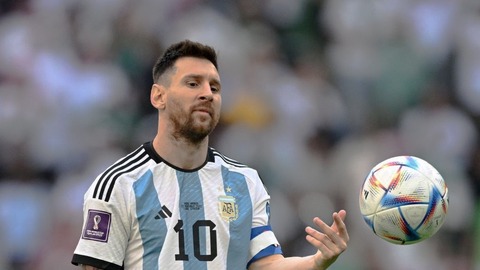 la victoria saudí hunde el fan token de argentina
