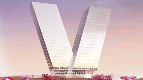 virtuzone planea construir un rascacielos en el metaverso