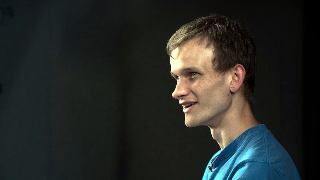 vitalik buterin saylor payaso total