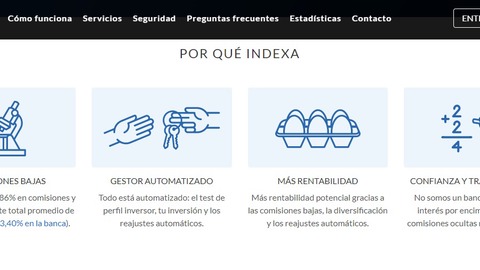 mi opinión de indexa capital en 2022 ¿es el mejor?