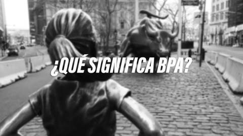 ¿ qué es el b p a o beneficio por acción?