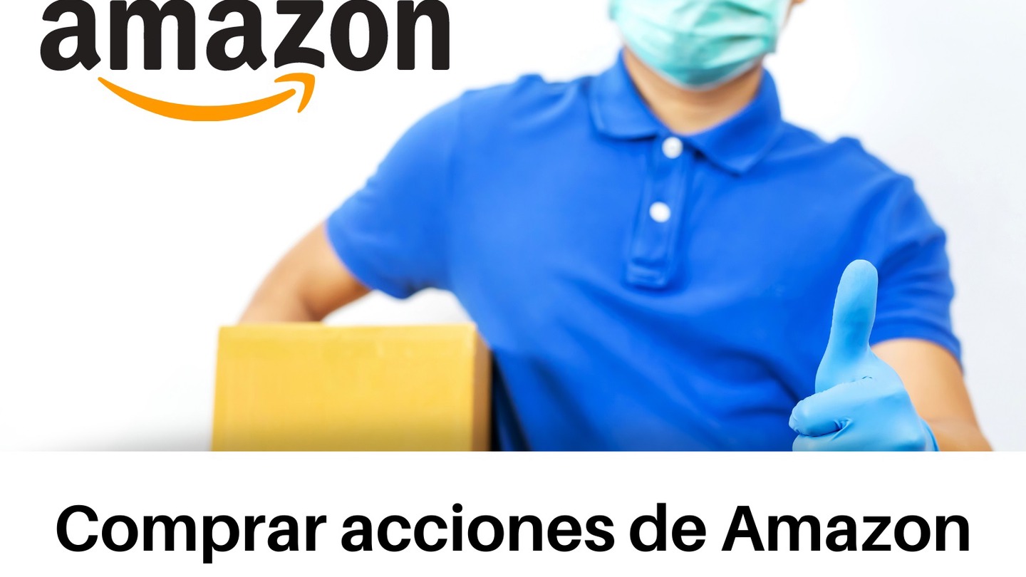 comprar acciones de amazon