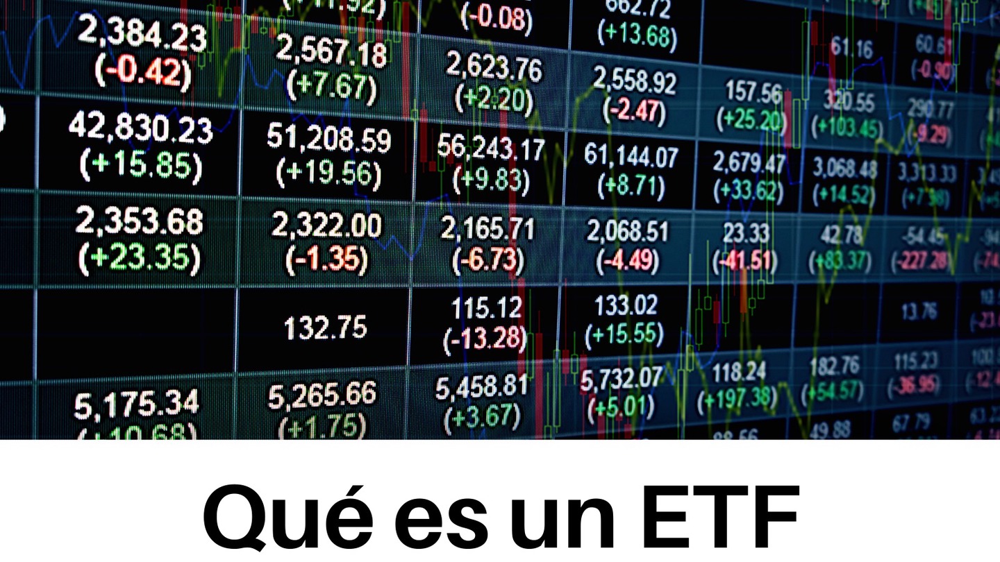 que es un etf